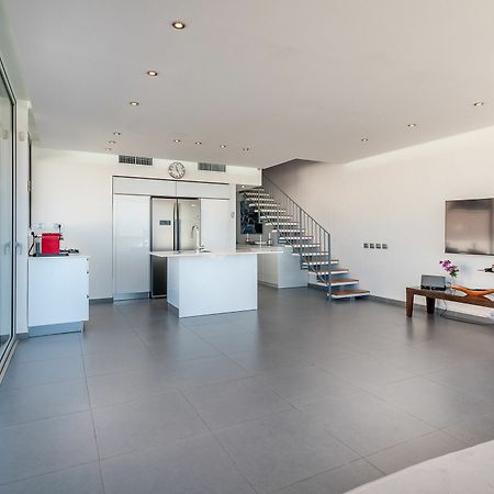 Abarbanel St Incredible Penthouse Tel Aviv Exterior foto