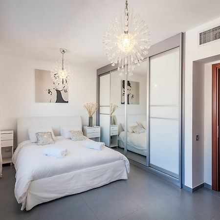 Abarbanel St Incredible Penthouse Tel Aviv Exterior foto
