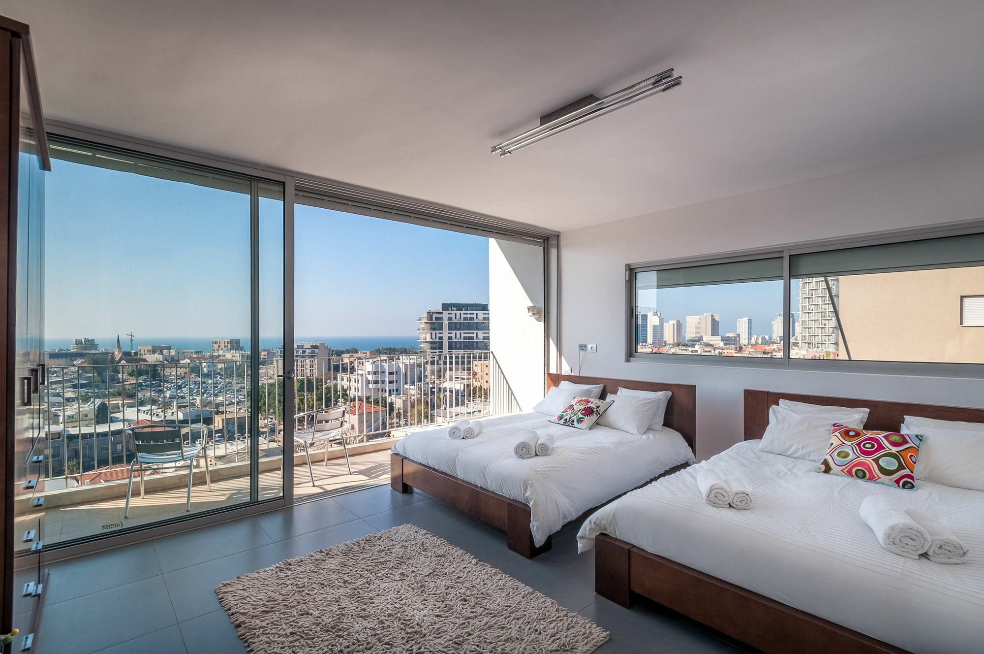 Abarbanel St Incredible Penthouse Tel Aviv Exterior foto