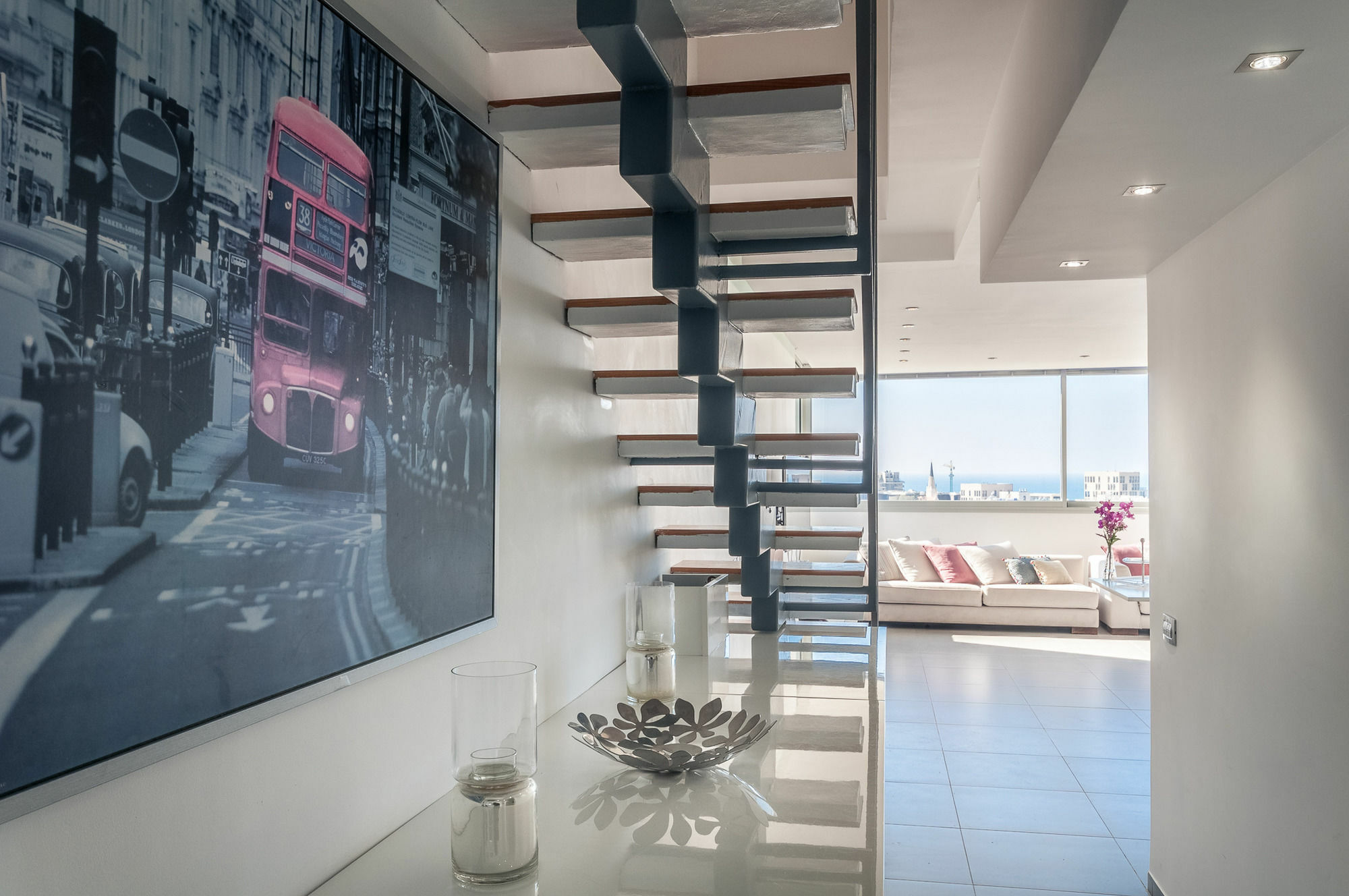 Abarbanel St Incredible Penthouse Tel Aviv Exterior foto
