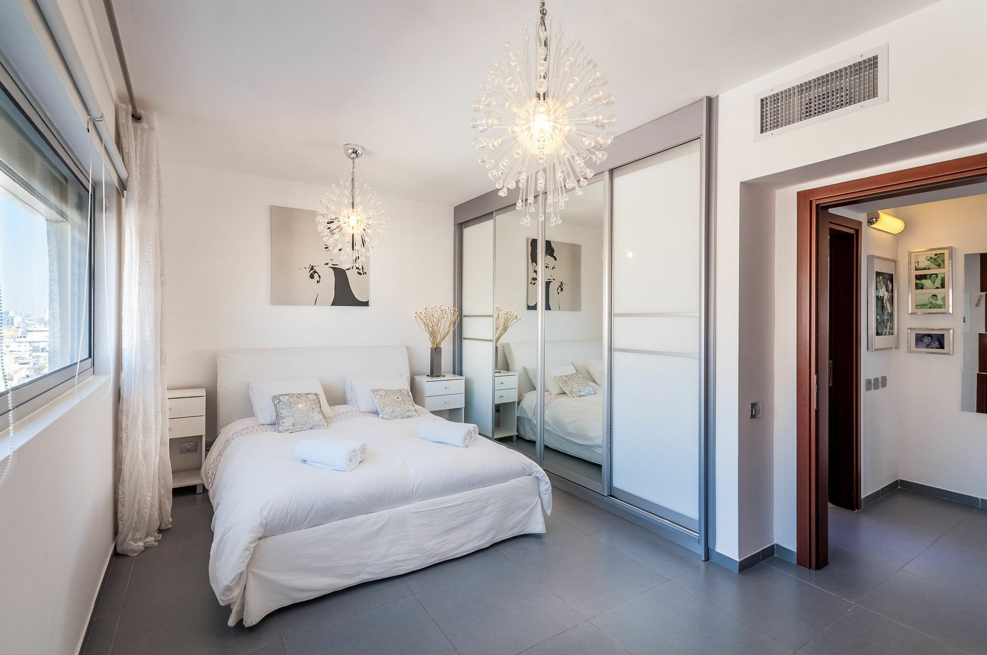 Abarbanel St Incredible Penthouse Tel Aviv Exterior foto