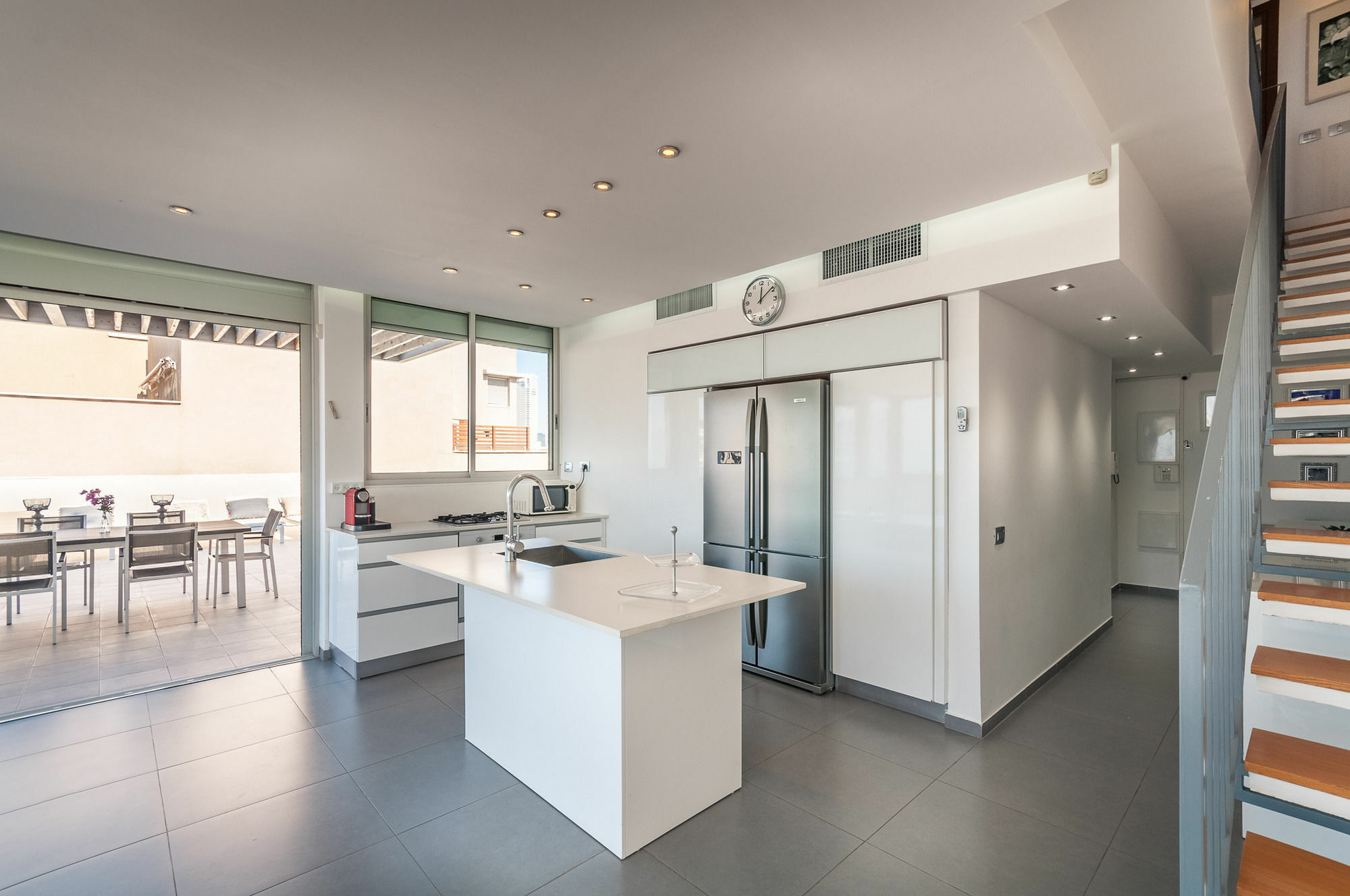Abarbanel St Incredible Penthouse Tel Aviv Exterior foto